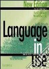 Language in use. Pre-intermediate. Self-study workbook. Per le Scuol e superiori libro