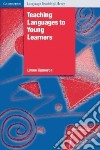 Cameron Teaching Languages Young Pb libro