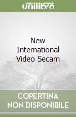 New International Video Secam libro