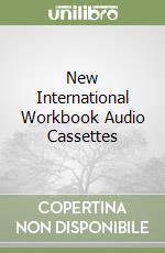 New International Workbook Audio Cassettes (2) libro