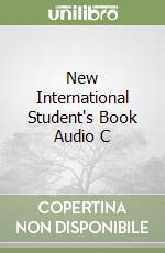 New International Student's Book Audio C libro