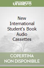 New International Student's Book Audio Cassettes (3) libro