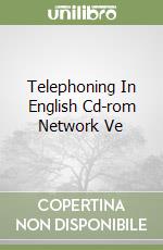 Telephoning In English Cd-rom Network Ve libro