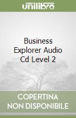 Business Explorer Audio Cd Level 2 libro