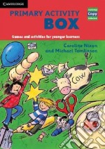 Primary Activity Box libro