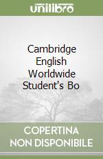 Cambridge English Worldwide Student's Bo