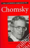 Mcgilvray Camb Companion To Chomsky libro