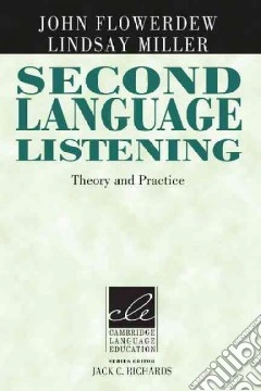 Flowerdew Second Language Listen. Pb