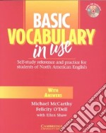 Basic Vocabulary in Use