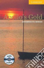 Apollo's Gold libro