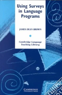 Brown Using Surveys In Programs Pb