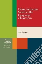 Sherman Using Video Classroom