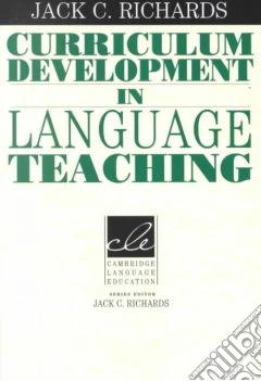 Richards Curriculum Development Pb