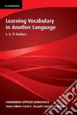 Learning Vocabulary in Another Language