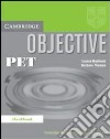 Objective Pet Wk Bk libro