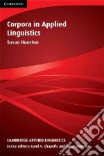 Hunston Corpora Applied Linguist. Pb libro