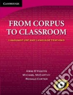 From Corpus to Classroom