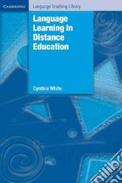 White Lang. Learning Distance Edu Pb