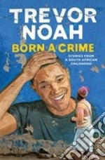 Born A Crime libro