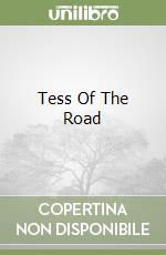 Tess Of The Road libro