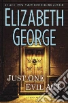 Just One Evil Act libro str