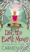 Did the Earth Move? libro