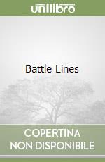 Battle Lines libro