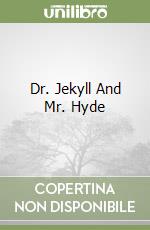 Dr. Jekyll And Mr. Hyde