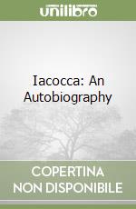 Iacocca: An Autobiography