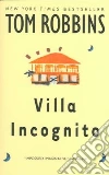 Villa Incognito libro str