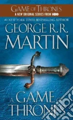 A Game of Thrones libro usato