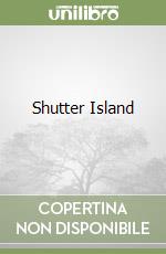 Shutter Island libro usato