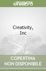 Creativity, Inc