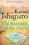 Remains of the Day libro di Kazuo Ishiguro