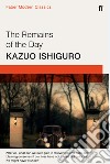 Remains of the Day libro di Kazuo Ishiguro