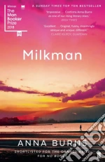 Milkman Milkman libro usato