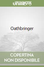 Oathbringer libro