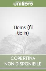 Horns (fil tie-in) libro