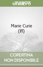 Marie Curie (lfl) libro