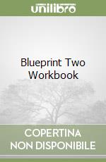 Blueprint Two Workbook libro