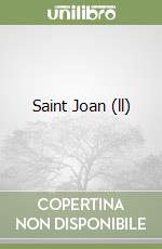 Saint Joan (ll) libro