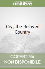 Cry, the Beloved Country