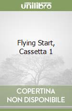 Flying Start, Cassetta 1 libro