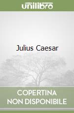 Julius Caesar libro