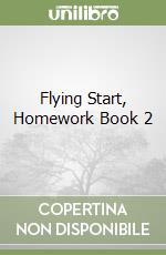 Flying Start, Homework Book 2 libro