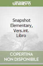 Snapshot Elementary, Vers.int. Libro libro