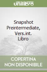 Snapshot Preintermediate, Vers.int. Libro libro