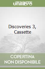 Discoveries 3, Cassette libro