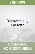 Discoveries 1, Cassette libro