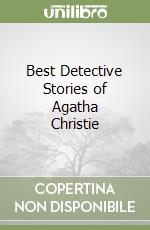 Best Detective Stories of Agatha Christie libro